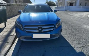 Mercedes-Benz GLA 2014 – φωτογραφία 2