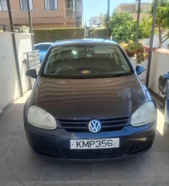 Volkswagen Golf 2006