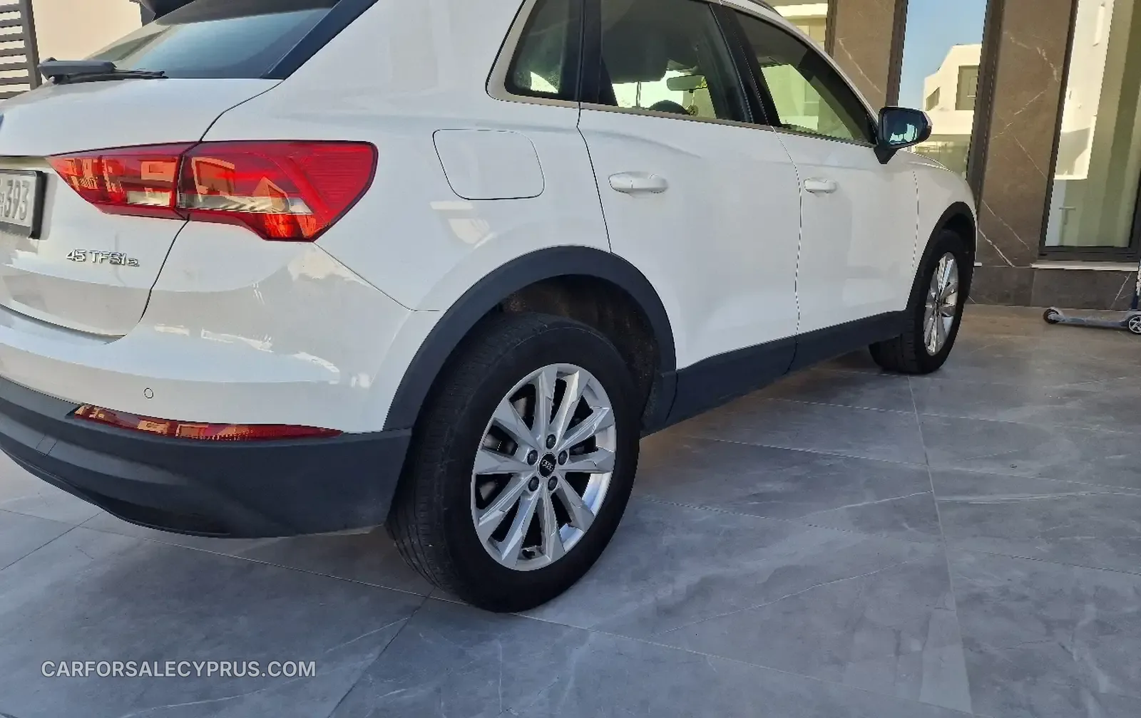 Audi Q3 2022