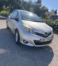 Toyota Vitz 2012