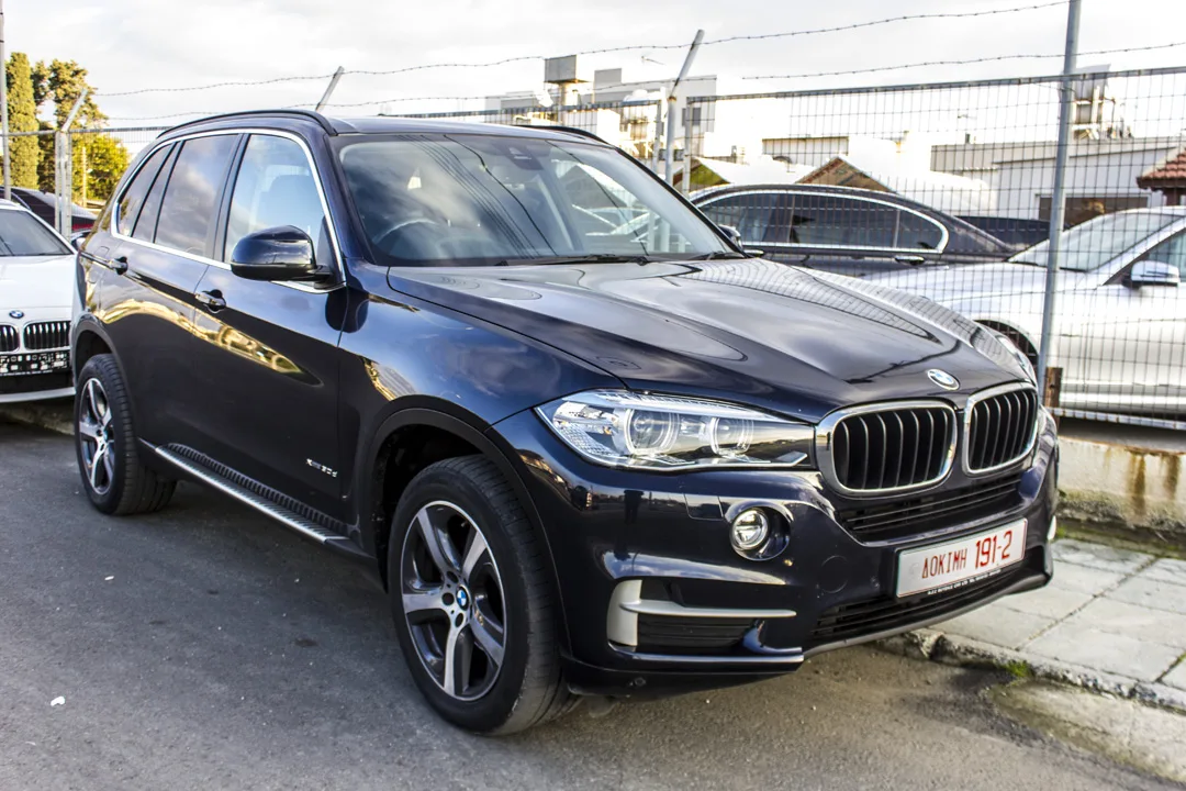 BMW X5 2015