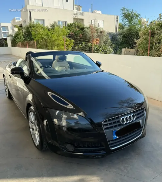 Audi TT 2007