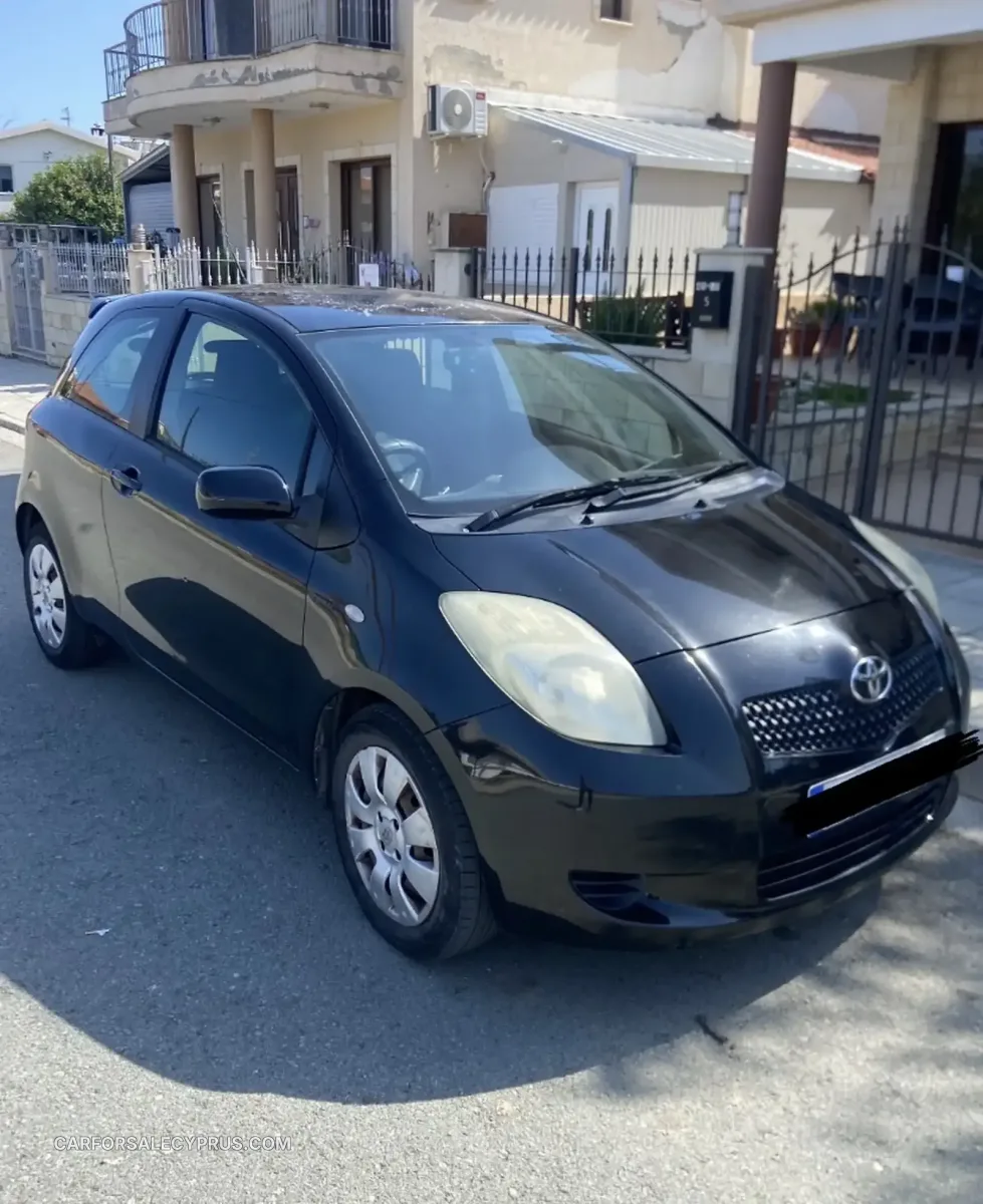 Toyota Yaris 2006