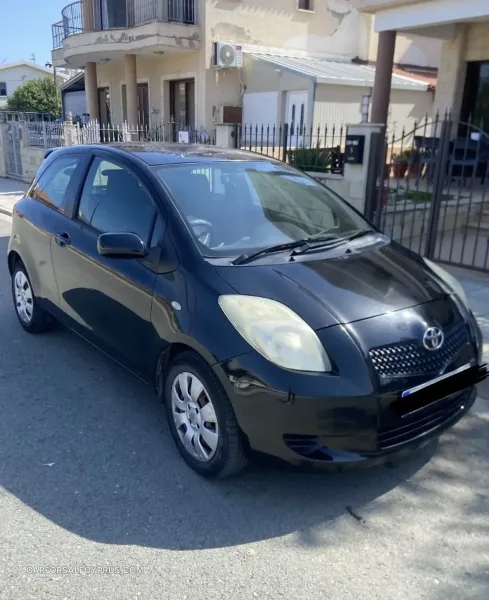 Toyota Yaris 2006
