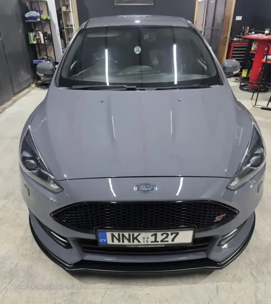 Ford Focus 2015
