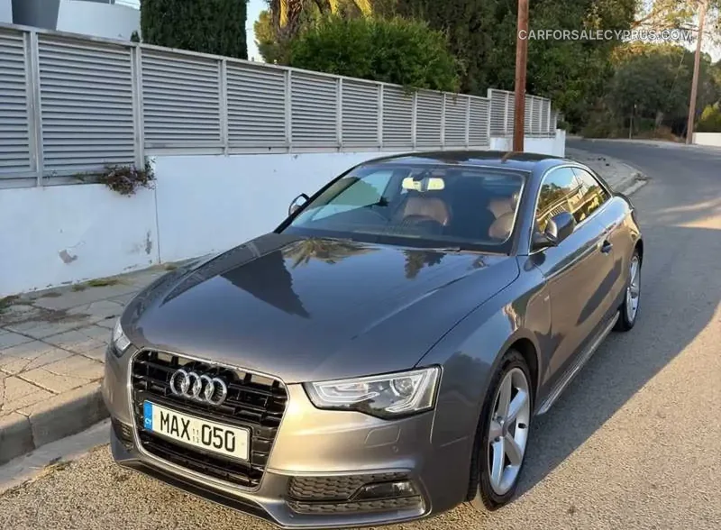 Audi A5 2013