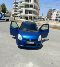 Suzuki Swift 2005 – φωτογραφία 2