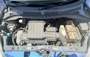 Suzuki Swift 2005 – φωτογραφία 8
