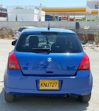 Suzuki Swift 2005 – φωτογραφία 4