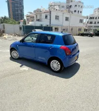 Suzuki Swift 2005 – φωτογραφία 5