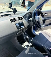 Suzuki Swift 2005 – φωτογραφία 7