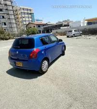 Suzuki Swift 2005 – φωτογραφία 3