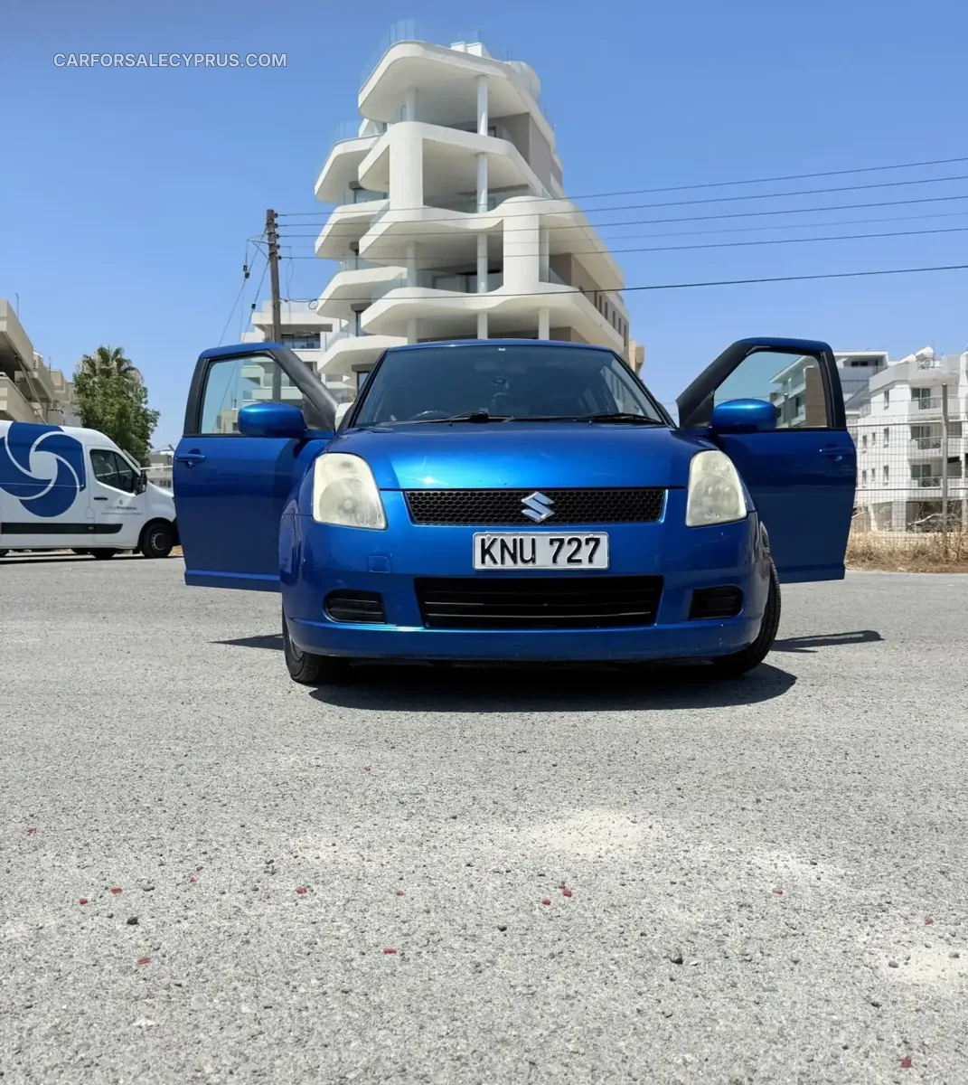 Suzuki Swift 2005