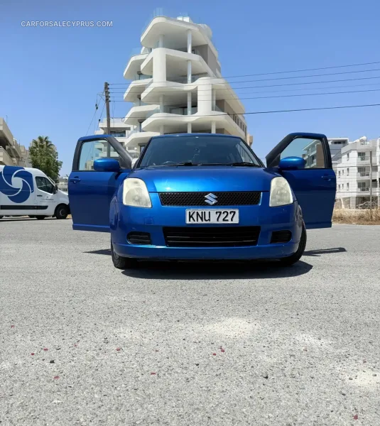 Suzuki Swift 2005