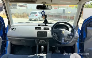 Suzuki Swift 2005 – φωτογραφία 6
