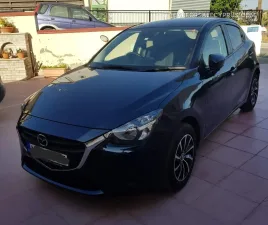 Mazda Demio 2017
