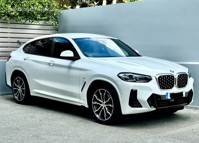 BMW X4 2024