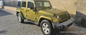 Jeep Wrangler 2007