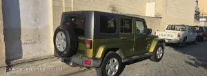Jeep Wrangler 2007 – φωτογραφία 2