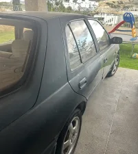 Nissan Sunny 1993 – φωτογραφία 4