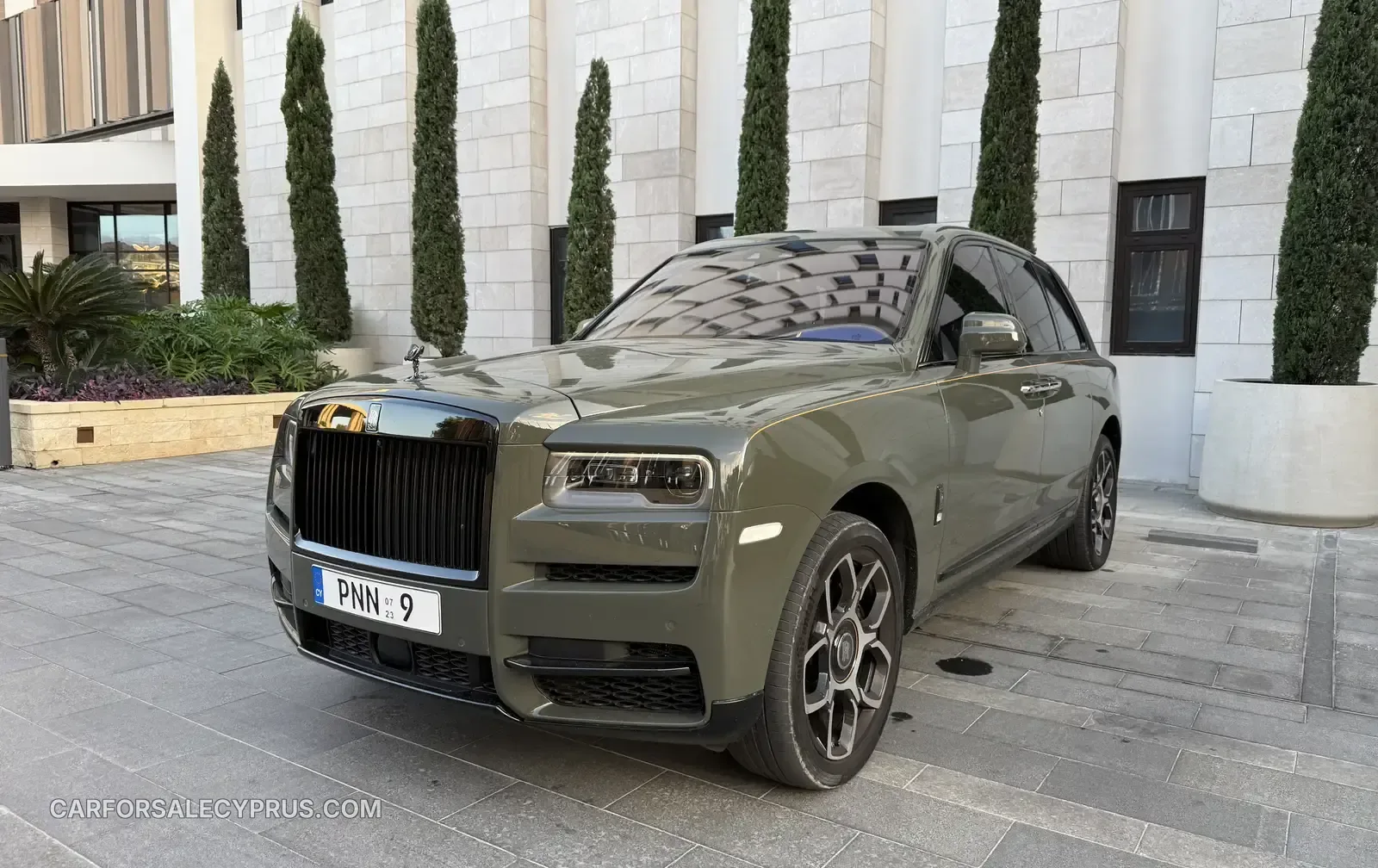 Rolls Royce Cullinan 2023