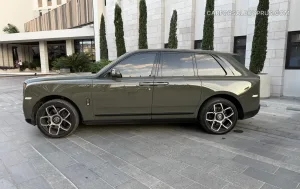 Rolls Royce Cullinan 2023 – φωτογραφία 8