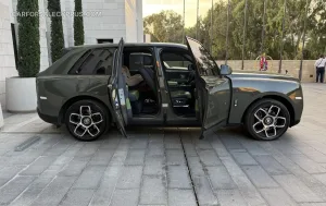 Rolls Royce Cullinan 2023 – φωτογραφία 6