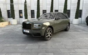Rolls Royce Cullinan 2023 – φωτογραφία 7