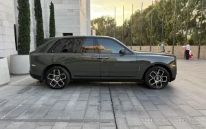 Rolls Royce Cullinan 2023 – φωτογραφία 5