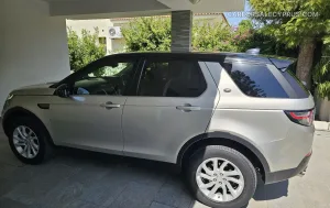 Land Rover Discovery Sport 2018 – φωτογραφία 3