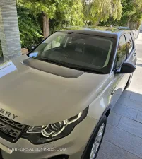 Land Rover Discovery Sport 2018 – φωτογραφία 2