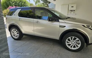 Land Rover Discovery Sport 2018 – φωτογραφία 1