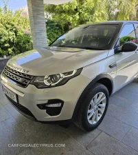 Land Rover Discovery Sport 2018 – φωτογραφία 4