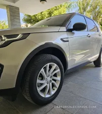 Land Rover Discovery Sport 2018 – φωτογραφία 6