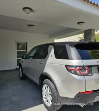 Land Rover Discovery Sport 2018 – φωτογραφία 9