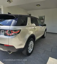 Land Rover Discovery Sport 2018 – φωτογραφία 8