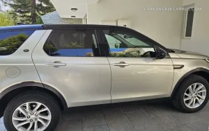 Land Rover Discovery Sport 2018 – φωτογραφία 5