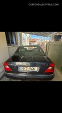 Mercedes-Benz C-Class 1996