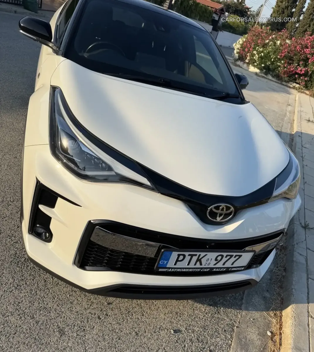 Toyota C-HR 2021