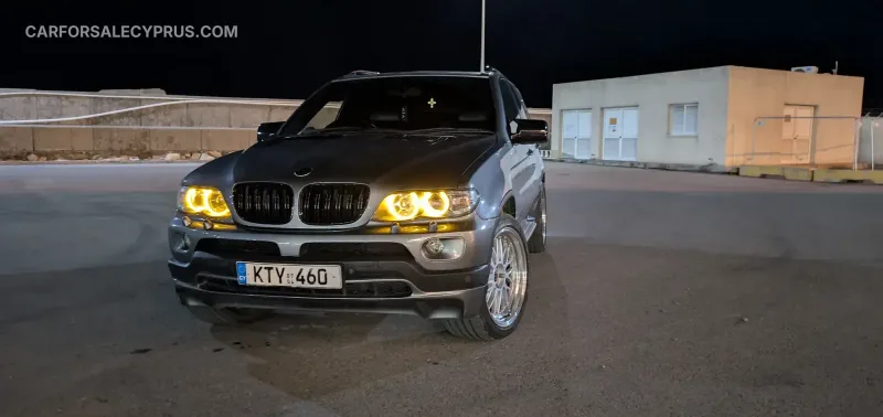 BMW X5 2004