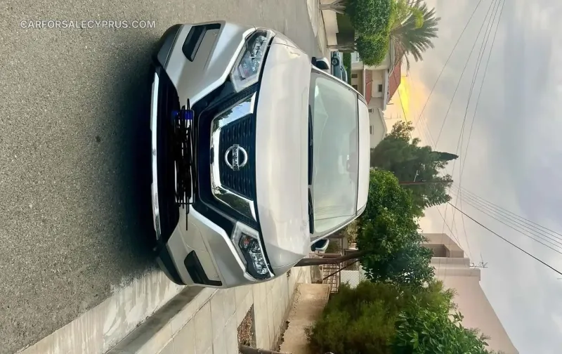 Nissan X-Trail 2019