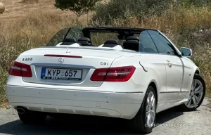 Mercedes-Benz E-Class 2011 – φωτογραφία 2