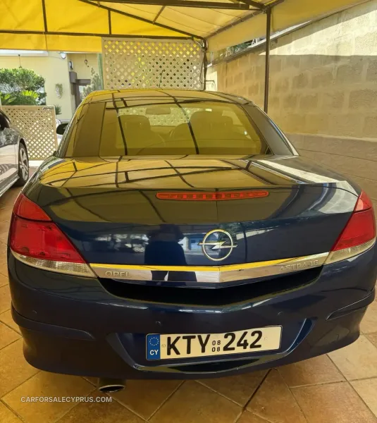 Opel Astra 2008