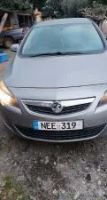 Opel Astra 2010