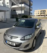 Mazda Demio 2012