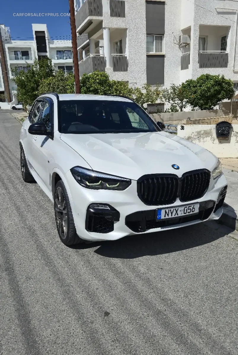 BMW X5M 2019