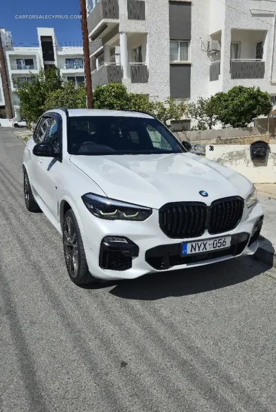BMW X5M 2019