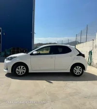 Toyota Yaris 2022 – φωτογραφία 5