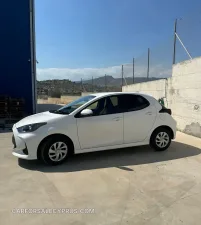 Toyota Yaris 2022 – φωτογραφία 6