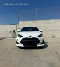 Toyota Yaris 2022 – φωτογραφία 3